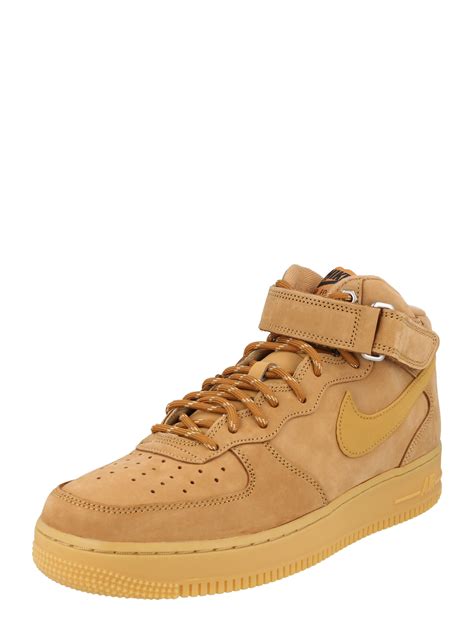 nike air force 1 dames geel hoog|Air Force 1 dames. Nike NL.